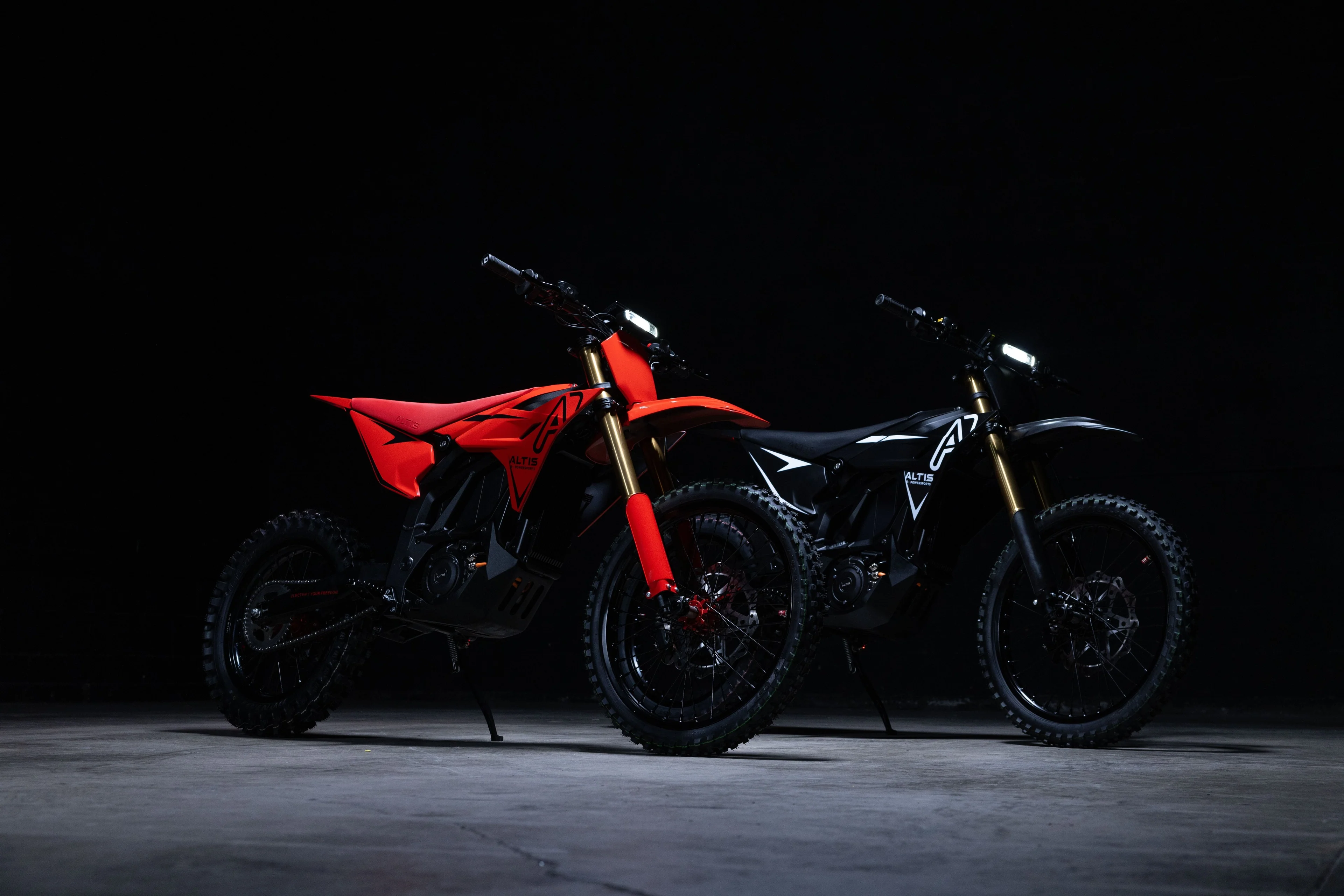 Electrify Your Off-Road Soul
