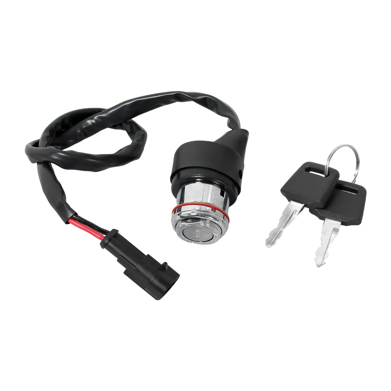 Altis Delta Key Ignition