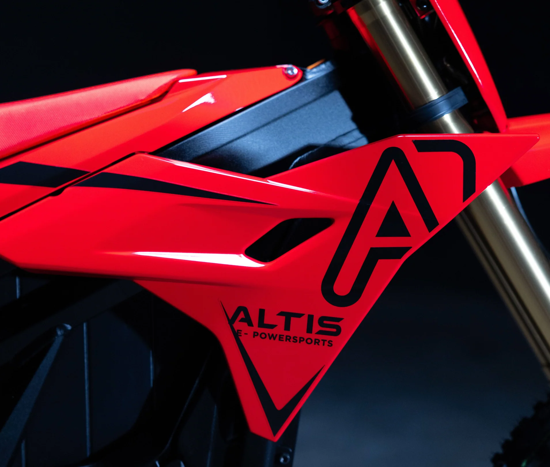 Altis Sigma Front Side Fender - Image 3